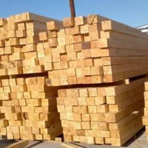 Vente en gros d'usine de planches en bois de pin massif naturel en provenance d'Ukraine pour la production d'énergie - Product Image 3