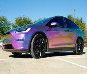 VOITURE ÉLECTRIQUE EXTRÊMEMENT PROPRE 2022 TESLA MODEL HORSEPOWER AWD CAPACITÉ DE CONDUITE AUTONOME COMPLÈTE PRÊTE À ÊTRE EXPÉDIÉE - Product Image 1