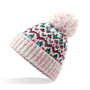 100% coton laine vêtements d'hiver bonnet chapeaux fabriqués dans le meilleur tissu meilleure vente bonnet chapeaux à vendre - Product Image 3