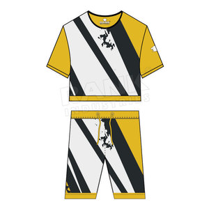 Ensembles de vêtements de sport de baseball de haute qualité, meilleur prix, uniformes de baseball à marque privée fabriqués au Pakistan - Product Image 1