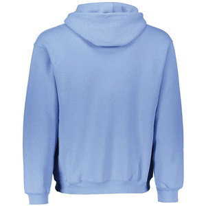 Factory Wholesale Custom Design <b>Men's</b> 100% Cotton Embroidered Winter Streetwear Hoodie with Custom Colors & Fleece Fabric - Product Image 5