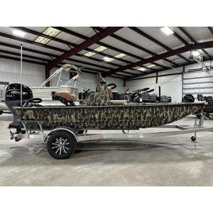 Avid 18 Rogue CC 2026, Nuevo Bote de Pesca Resistente con Casco de Aluminio - Product Image 6