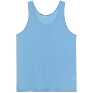 Débardeur noir sport fitness sur mesure sans manches gilet de voyage débardeur de gymnastique - Product Image 1