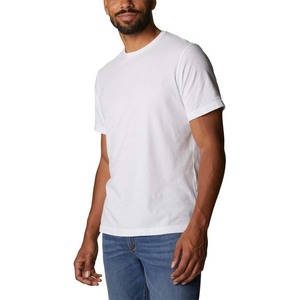 T-shirt pour homme en coton 100% de qualité supérieure, tendance, imprimé sur mesure, col rond, manches courtes, écologique, séchage rapide, coupe ample - Product Image 5