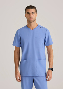 Conjunto de uniforme de Hospital médico Unisex 2025, traje de fregado tejido de alta calidad, lo último en fregado de moda de alta calidad - Product Image 2