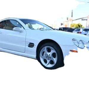 รถเมอร์เซเดส-เบนซ์ SL 600 โรดสเตอร์ ปี 2004 มือสอง - Product Image 1