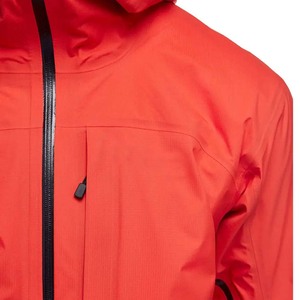 Manteau de pluie complet veste de moto imperméable pour hommes meilleure fabrication en gros - Product Image 6