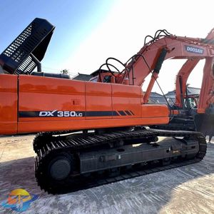 Excavadora de Segunda Mano Doosan DX350LC-9C de Alta Calidad con Motor Cummins, Gran Venta en Toda la Red a Bajo Precio - Product Image 5