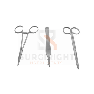 Pinzas para hemostato de mosquitos, pinzas de bloqueo, pinzas curvadas por instrumentos Surgiright - Product Image 5