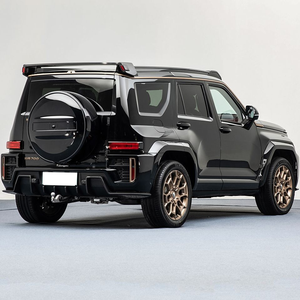 SUV Híbrido Enchufable de Gran Autonomía Usado 2025, 5 Asientos, Vehículo de Nueva Energía para África, Sin Accidentes y Listo para Enviar - Product Image 6