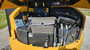 Miniexcavadora JCB 50Z-1 2024 con bomba de motor-Maquinaria de movimiento de tierras ¡Buen precio, compre ahora! - Product Image 2