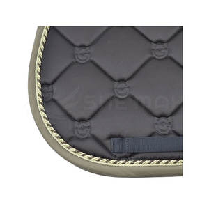 Meilleure vente de tapis de selle d'équitation de haute qualité nouvelle mode design élégant fabriqué au Pakistan coton rempli - Product Image 2