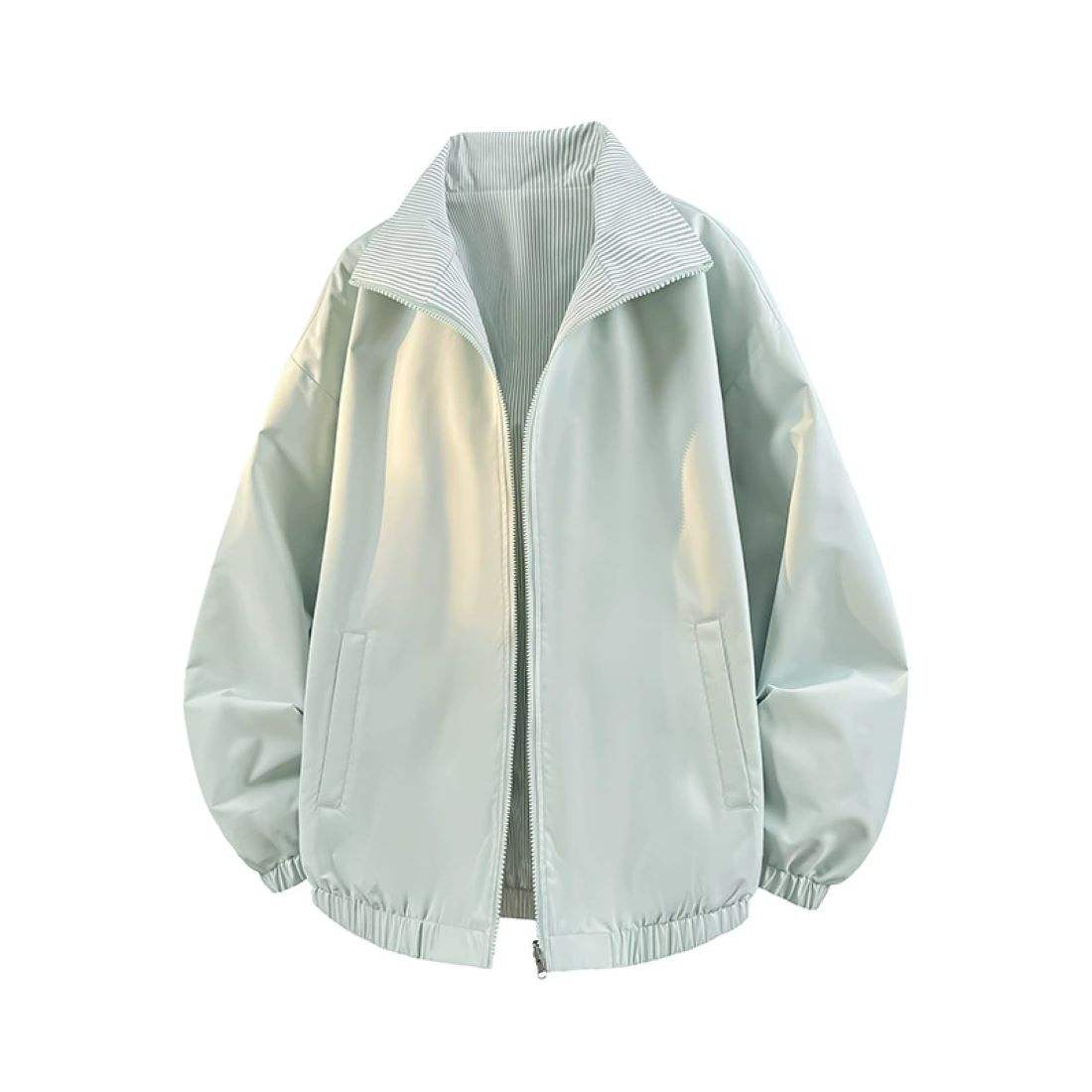 สีเขียวมิ้นท์