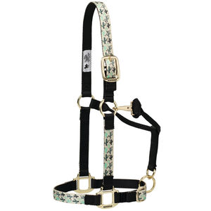 Best Selling <b>Horse</b> Nylon Headcollar Customize Color Halters Excellent Quality Customize Logo and Color - Product Image 3