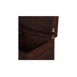 Top bán rắn sâu màu nâu gỗ tự nhiên các mặt hàng đóng gói vật liệu đóng gói quà tặng bằng gỗ hộp Rượu - Product Image 2