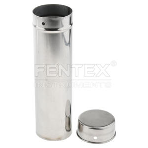 Recipiente de esterilización de pipeta de acero inoxidable y caja de almacenamiento - Product Image 1