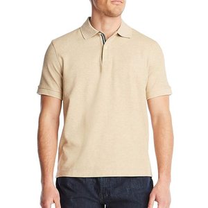 Polos Último estilo Polos para hombre Camisetas de manga corta Verano Servicios OEM Polos de alta calidad Algodón Tallas grandes - Product Image 1