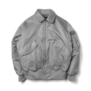 Blouson aviateur pour homme à faible MOQ, col montant, style urbain, 2 poches latérales personnalisables, prix raisonnable - Product Image 4