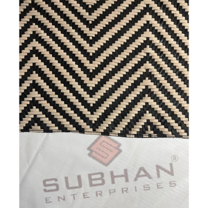 Cuir de vachette tissé artisanal de 1 à 12 pieds carrés personnalisable Produit en cuir de haute qualité. - Product Image 5