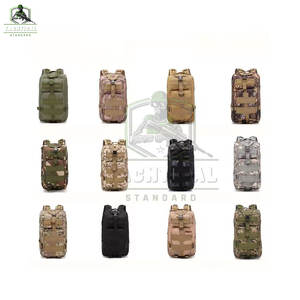 Sac à dos tactique sur mesure, service OEM, vente directe d'usine, nylon/polyester, haute qualité, couleur et taille personnalisables - Product Image 2