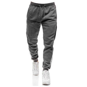 Prix de gros coton vierge élastique personnalisé vêtements de rue pantalons de jogging pour hommes pantalons de survêtement pantalons pour hommes à vendre - Product Image 6