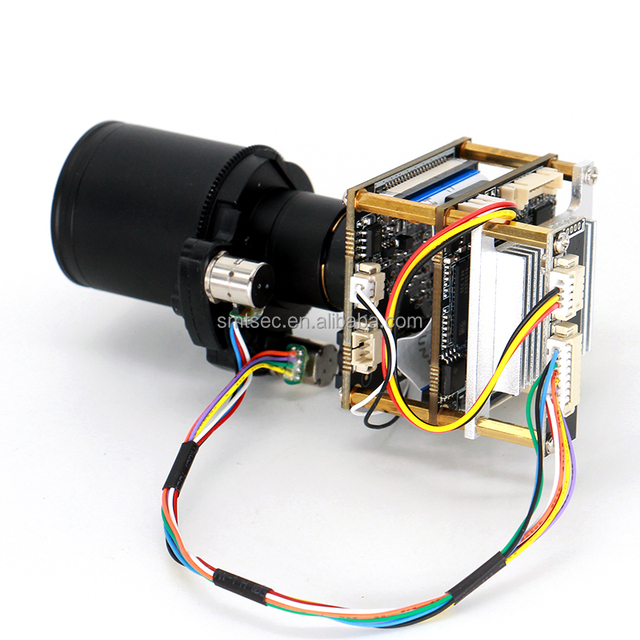 SIP-K662K5-0550 Genetec Openipc ,API,SDK,CGI,RTSP 2.0mp, 90fps,1/2.8" IMX662+Hi3519DV500, 5-50mm Lens wifi Drone camera module