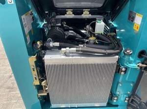 Chargeuse compacte Sunward SWL3220 2025, livraison gratuite, CE/EPA Euro 5, petites chargeuses de jardin, mini chargeuses compactes - Product Image 3