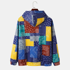 <b>Top</b> High Quality Custom Sublimation Logo <b>Men's</b> Pullover Hoodies Heavyweight Well-Designed <b>Fleece</b> Anti-Shrink Fabric Winter - Product Image 6