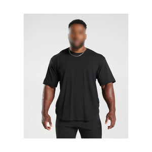Camiseta de algodón para hombre, tela suave y cómoda, diseño elegante, Ideal para ropa informal, trajes de oficina o elementos esenciales de moda diaria - Product Image 5