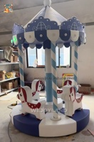 Chaise pivotante motorisée sensorielle personnalisée pour enfants, équipement de jeu souple, ensemble de balançoires intérieures pour café de jeux pour enfants