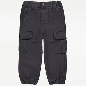 กางเกงคาร์โก้สำหรับเด็กกางเกงคาร์โก้ดีไซน์ใหม่สำหรับเด็กผู้ชาย - Product Image 5
