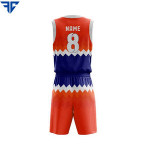 ชุดบาสเก็ตบอลทีมบาสเก็ตบอลไซซ์ชุดบาสเก็ตบอลทีมขนาดสินค้ามาใหม่2024ออกแบบโลโก้ได้ตามต้องการ - Product Image 2