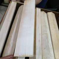 Tongkat Kriket Kayu Willow Inggris OEM Hard Ball dengan Logo Kustom Berkualitas Tinggi Ukuran Dapat Disesuaikan-Paket Laris