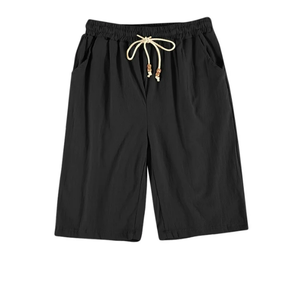 Prix de gros Nouveauté Shorts d'été décontractés pour hommes Shorts de sport actifs respirants à séchage rapide en coton Shorts d'entraînement BD - Product Image 6