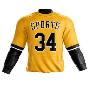 Nuevo Conjunto de Uniforme de Béisbol Transpirable de Poliéster con Jersey y Pantalones Personalizados con Logotipo, Nombre y Número para Adultos, Alta Calidad - Product Image 4