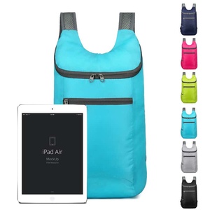 Weikani Foldable Waterproof <b>Backpack</b> <b>25L</b> Lightweight Hiking Daypack Unisex Outdoor Travel <b>Backpack</b> Multiple Pockets Zipper Closu - Product Image 4
