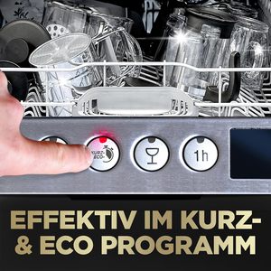 Tablettes lave-vaisselle Finish Ultimate Plus Citrus, tablettes lave-vaisselle pour un nettoyage intensif, pack économique avec 390 tablettes, 5x78 tablettes - Product Image 4