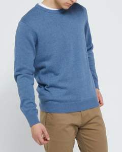 เสื้อสเวตเตอร์และเสื้อถักสำหรับผู้ชายนุ่มสบายและทันสมัย - Product Image 3