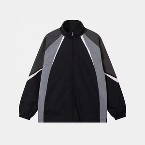 Chaqueta Impermeable de Alta Calidad para Hombre, con Cremallera Completa, Cortavientos, para Uso en Exteriores en Invierno, Nueva Condición, Estilo Urbano - Product Image 3