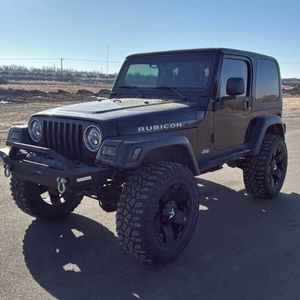 รถจี๊ปแรงเลอร์ รูบิคอน ปี 2003 พวงมาลัยซ้าย มือสองสภาพดี - Product Image 1