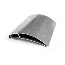 Profils en aluminium (profils aérodynamiques) avec conception aérodynamique, légèreté et résistance - Product Image 3