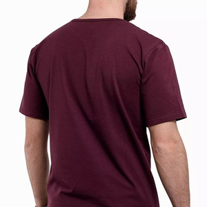 เสื้อยืดแขนสั้นแฟชั่นฤดูร้อน ผ้าบางเบา คอกลม ทันสมัย สำหรับผู้ชาย - Product Image 5
