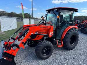 Tracteur Bad-Boy à haute efficacité 5055CS Best-seller de qualité avec 55HP et une plus grande sortie Livraison gratuite dans le monde entier - Product Image 5