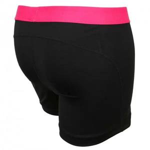 Short de Compression à séchage rapide pour femmes, taille haute, été, femme, personnalisé, course athlétique, entraînement, Gym, cycliste, matériau personnalisé - Product Image 5
