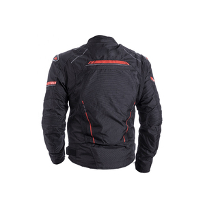 Veste en cuir de moto confortable et vendue à chaud pour hommes, disponible au tarif de gros, veste de moto anti-rides pour garçons - Product Image 2