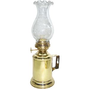 Meilleure vente de haute qualité bouteille cheminée métal kérosène lanterne décoration de la maison petite lampe de table verre Antique Design article - Product Image 2