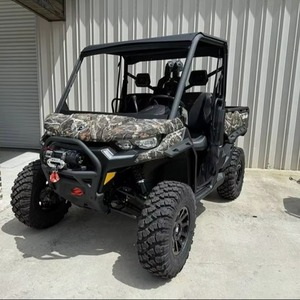 GOOD Defender X Mr HD10 Wildland Camo UTV 4WD 4 Tiempos con Certificación EEC - Product Image 3