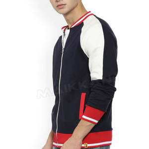 Chaqueta de invierno para hombre más vendida Diseño personalizado Letras delgadas con cuello alto Artículo caliente - Product Image 5