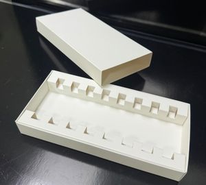 Caja de Regalo de Esmalte de Uñas Ecológica de Alta Gama con Separadores de Espuma y Empaque Impreso Personalizado para Marcas de Belleza - Product Image 1