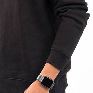 Sudaderas de moda al por mayor Logotipo de diseño liso personalizado para sudaderas con capucha de Hombre Sudaderas cómodas transpirables de invierno informales para hombre - Product Image 4